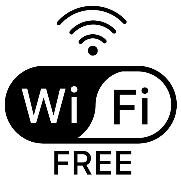 Free wifi